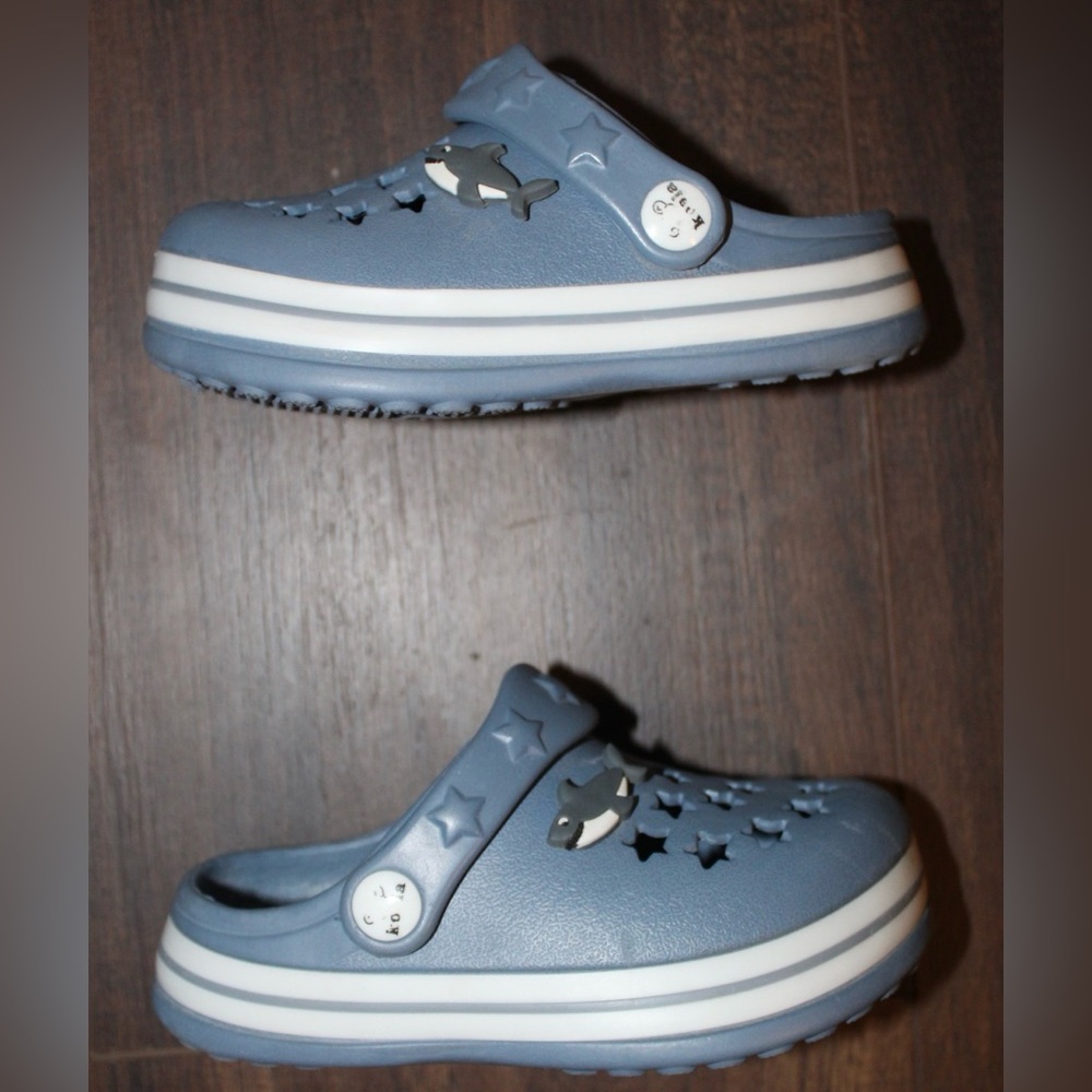 Stepping Stone Infant Boys Clogs